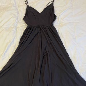 Urban Outfitters Culotte Jumpsuit